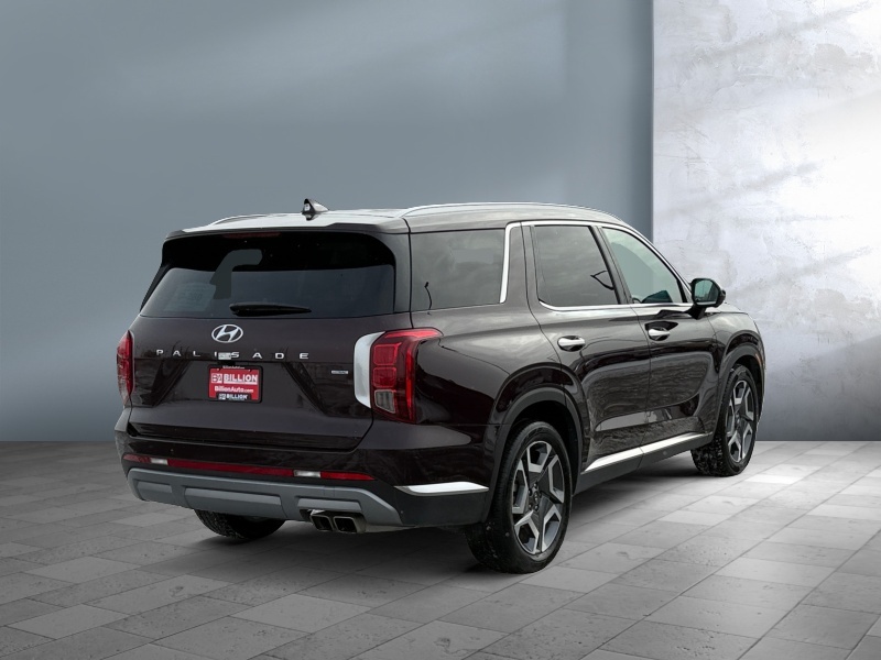 2024 Hyundai Palisade