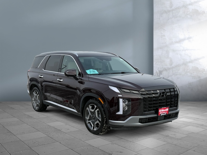 2024 Hyundai Palisade