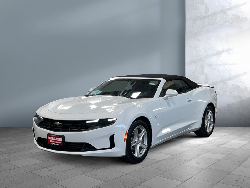 Used 2023 Chevrolet Camaro 1LT Car