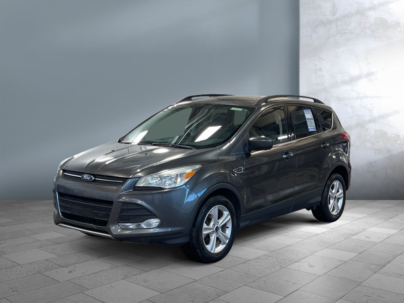 Used 2016 Ford Escape SE Crossover