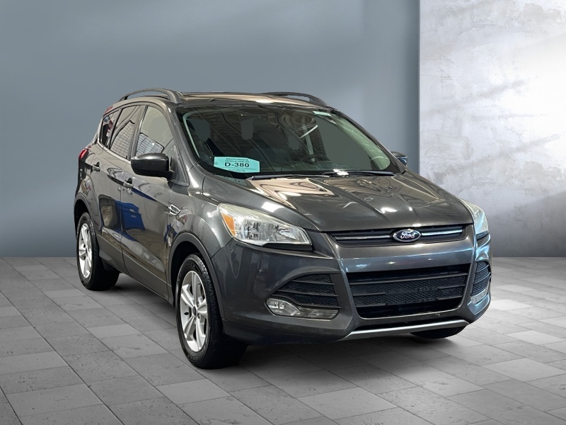 2016 Ford Escape