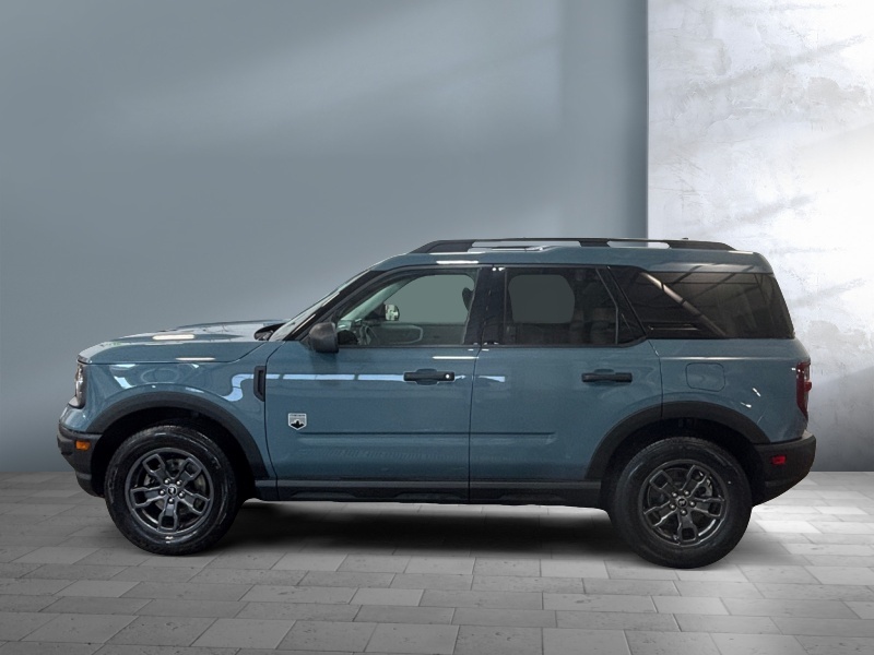 2021 Ford Bronco Sport