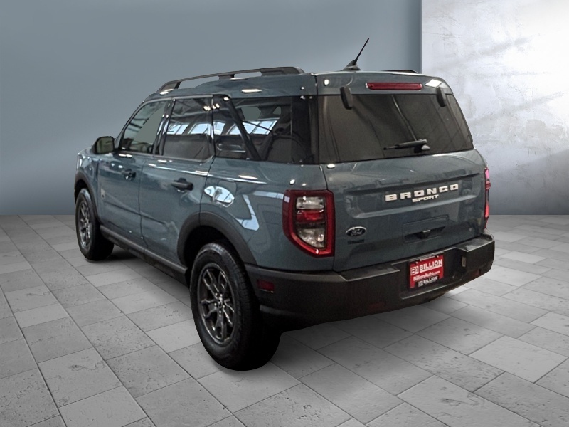 2021 Ford Bronco Sport