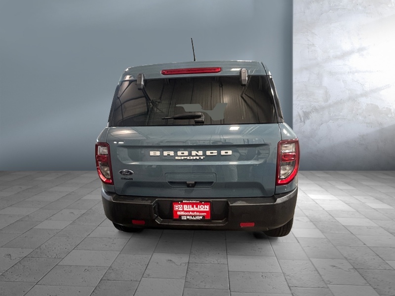 2021 Ford Bronco Sport