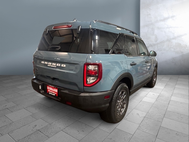 2021 Ford Bronco Sport