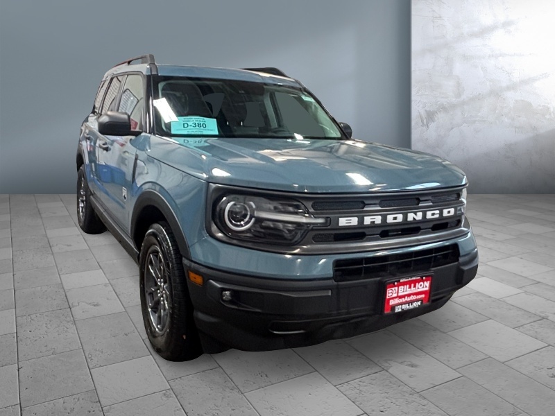 2021 Ford Bronco Sport