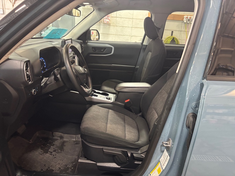 2021 Ford Bronco Sport