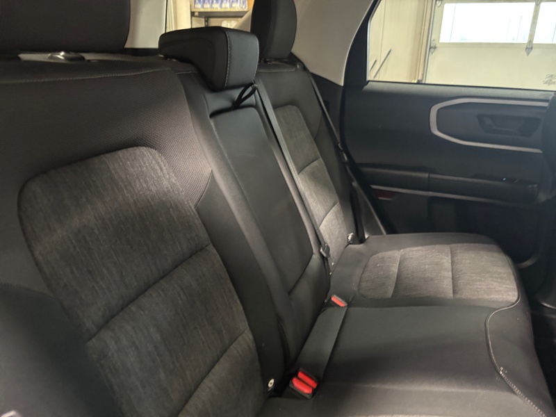 2021 Ford Bronco Sport