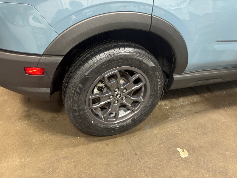 2021 Ford Bronco Sport