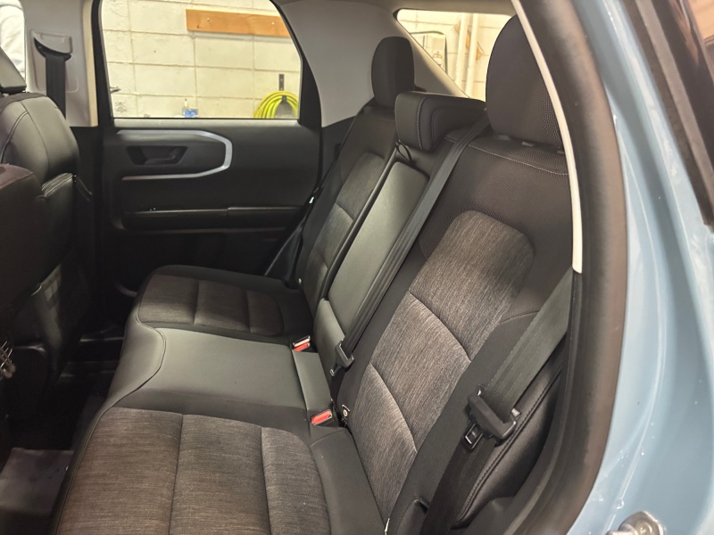 2021 Ford Bronco Sport