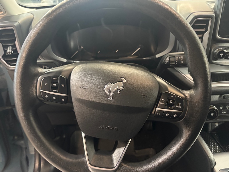 2021 Ford Bronco Sport