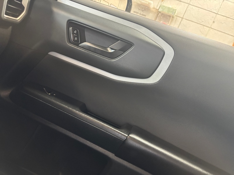 2021 Ford Bronco Sport