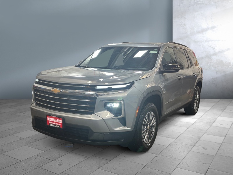 Used 2025 Chevrolet Traverse  LT Crossovers