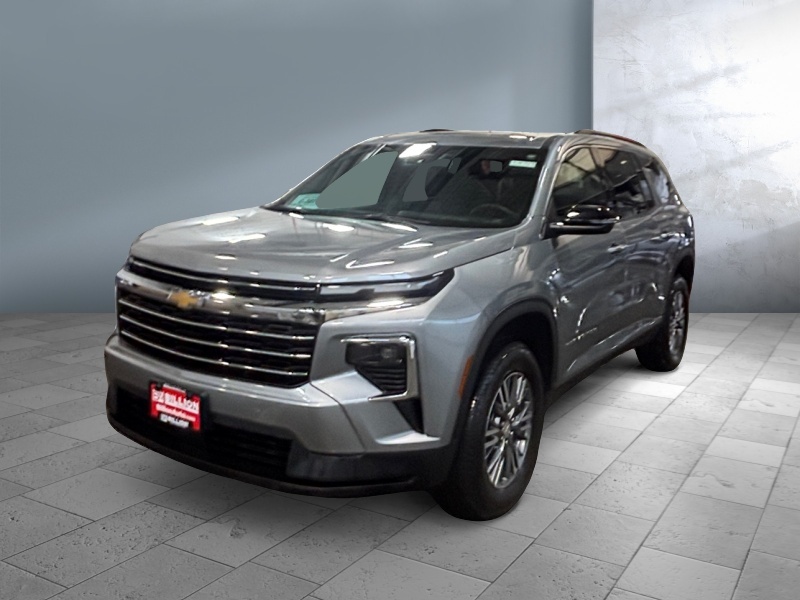 Used 2025 Chevrolet Traverse  LT Crossovers
