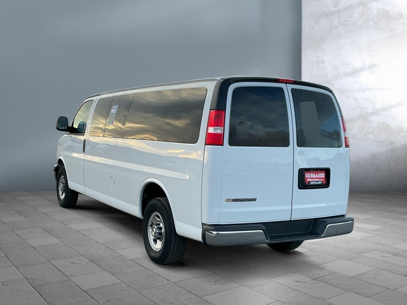 2024 Chevrolet Express Passenger