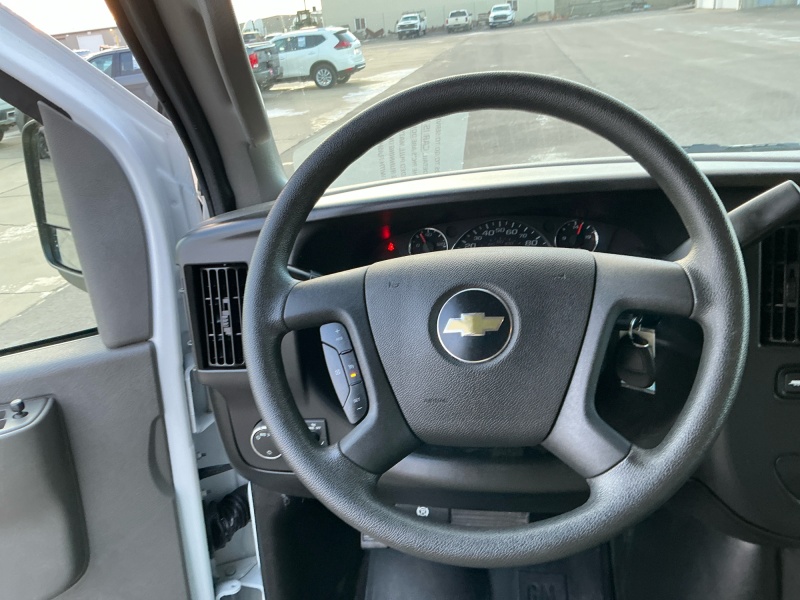 2024 Chevrolet Express Passenger