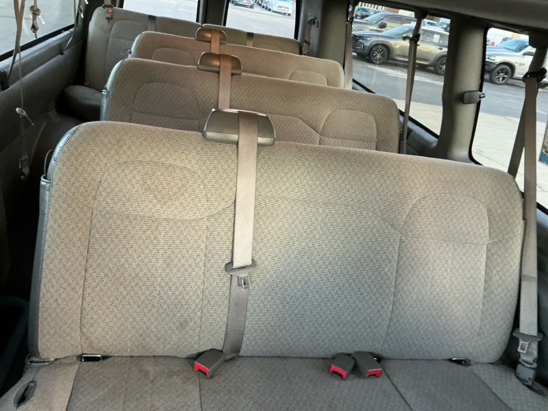 2024 Chevrolet Express Passenger