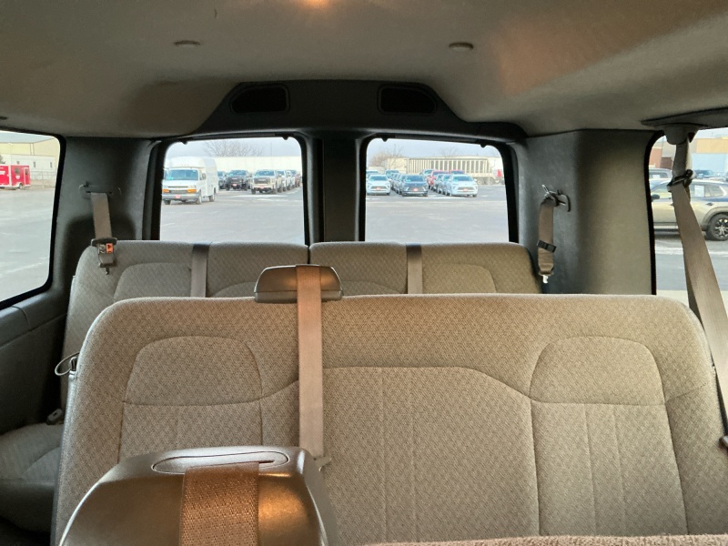2024 Chevrolet Express Passenger