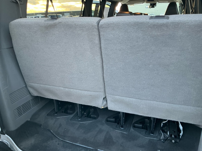 2024 Chevrolet Express Passenger