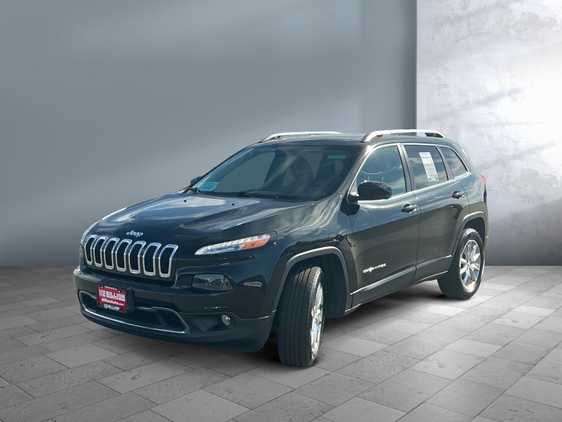 2014 Jeep Cherokee