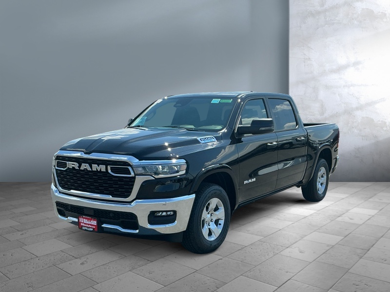 New 2025 Ram 1500 Big Horn Trucks
