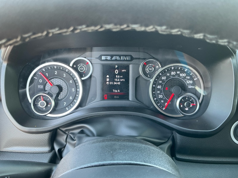 2025 Ram 1500