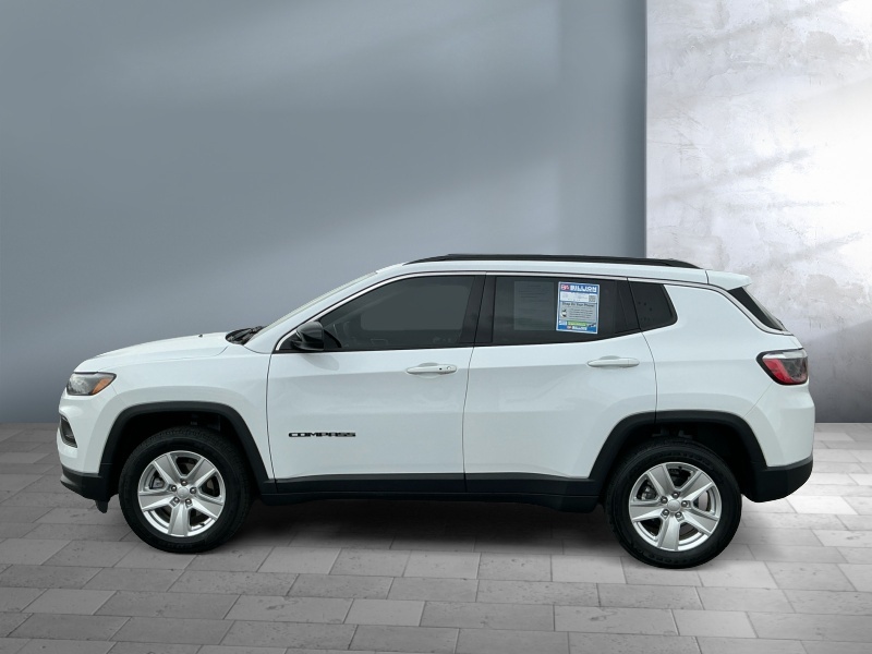 2022 Jeep Compass