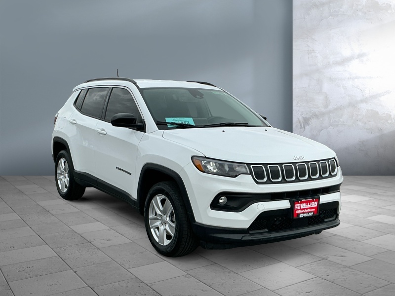 2022 Jeep Compass