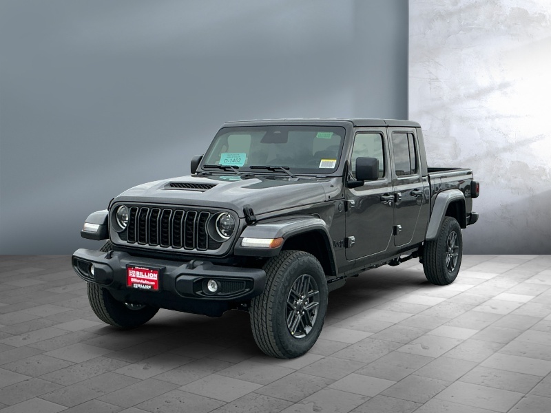 New 2026 Jeep Gladiator Sport S Trucks