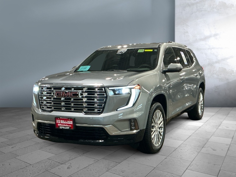 Used 2024 GMC Acadia Denali Crossovers