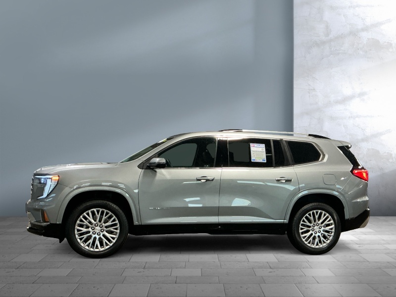 2024 GMC Acadia