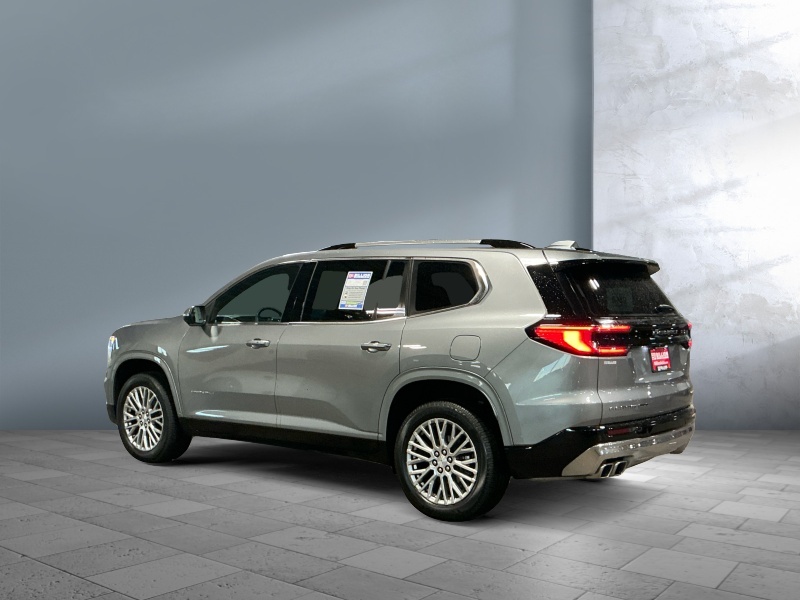 2024 GMC Acadia
