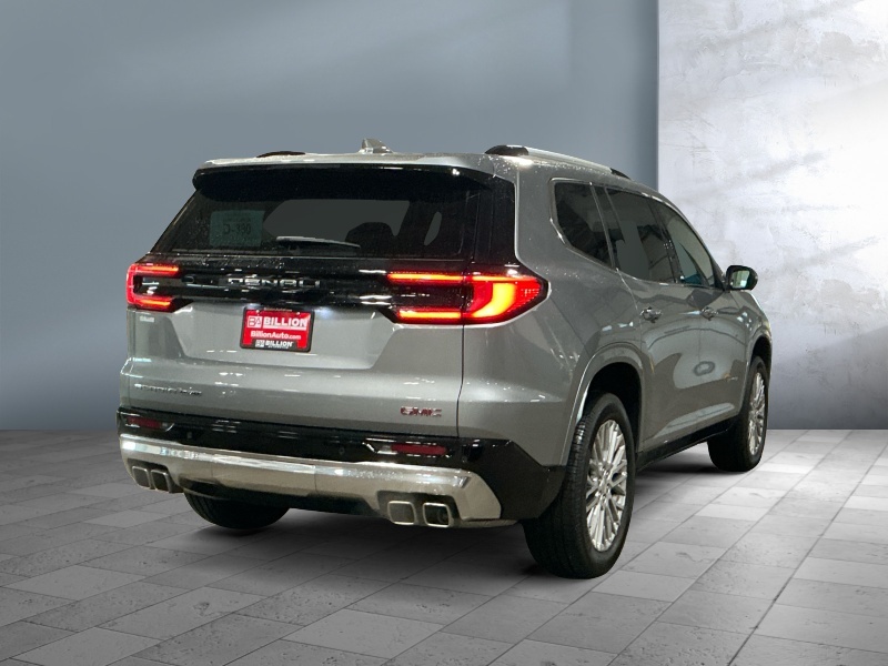 2024 GMC Acadia