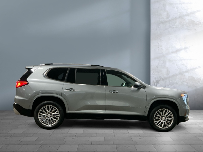 2024 GMC Acadia