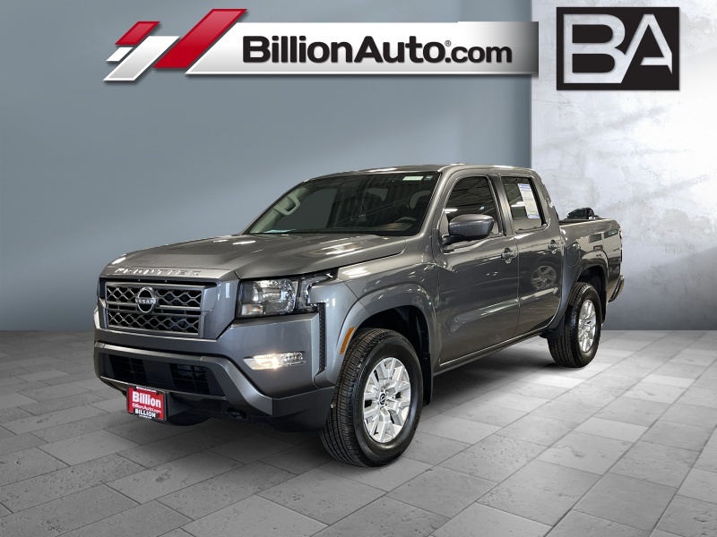 Used 2022 Nissan Frontier SV Truck