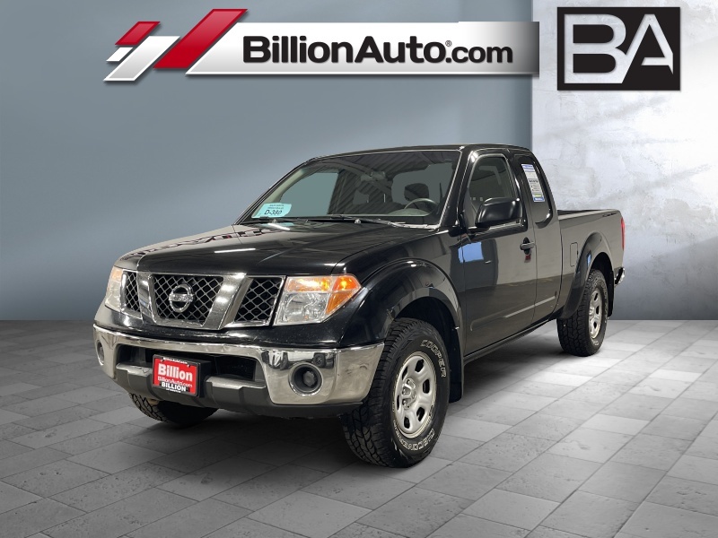 Used 2007 Nissan Frontier SE Truck