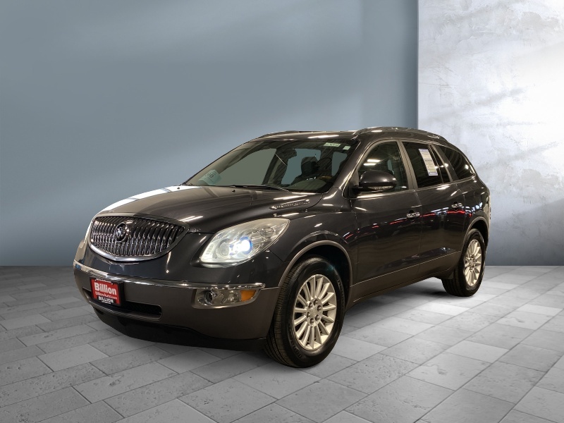 Used 2012 Buick Enclave  Crossover