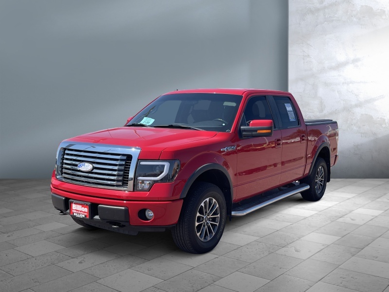 Used 2010 Ford F-150 FX4 Truck