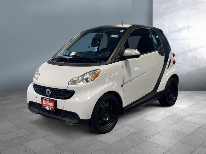 Used 2013 smart fortwo Passion Car