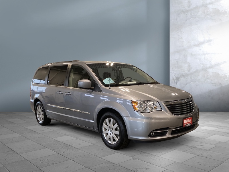 Used 2014 Chrysler Town and Country Touring Van