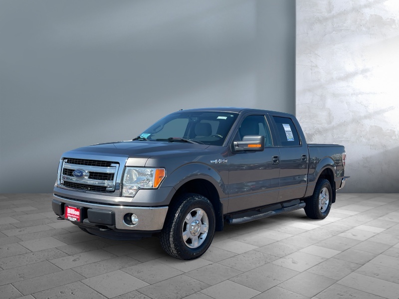 Used 2013 Ford F-150 XLT Truck