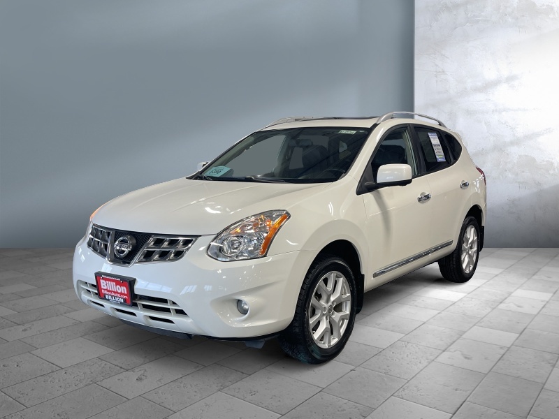 Used 2013 Nissan Rogue SL Crossover