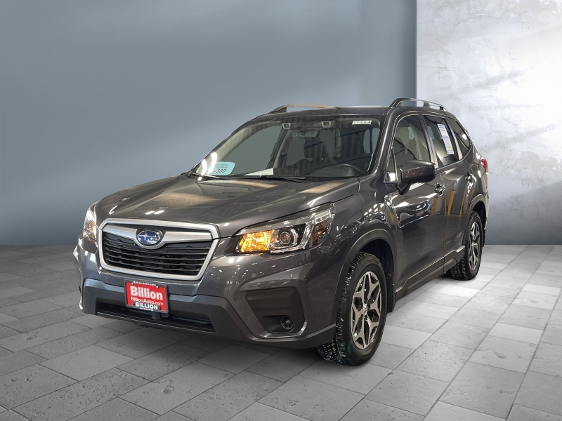 Used 2020 Subaru Forester Premium Crossover