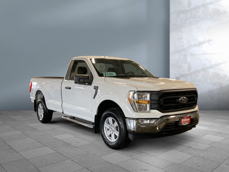 Used 2022 Ford F-150 XL Truck