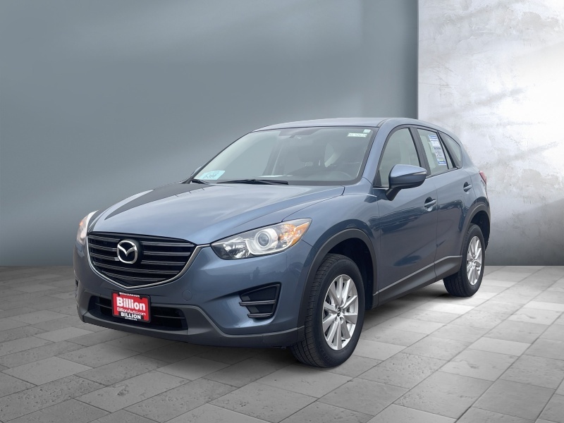 Used 2016 Mazda CX-5 Sport Crossover