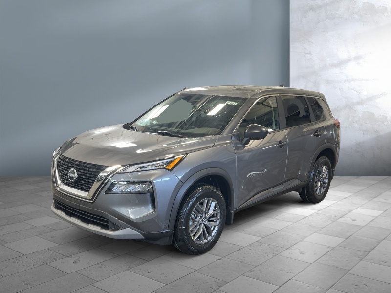 New 2023 Nissan Rogue S Crossover