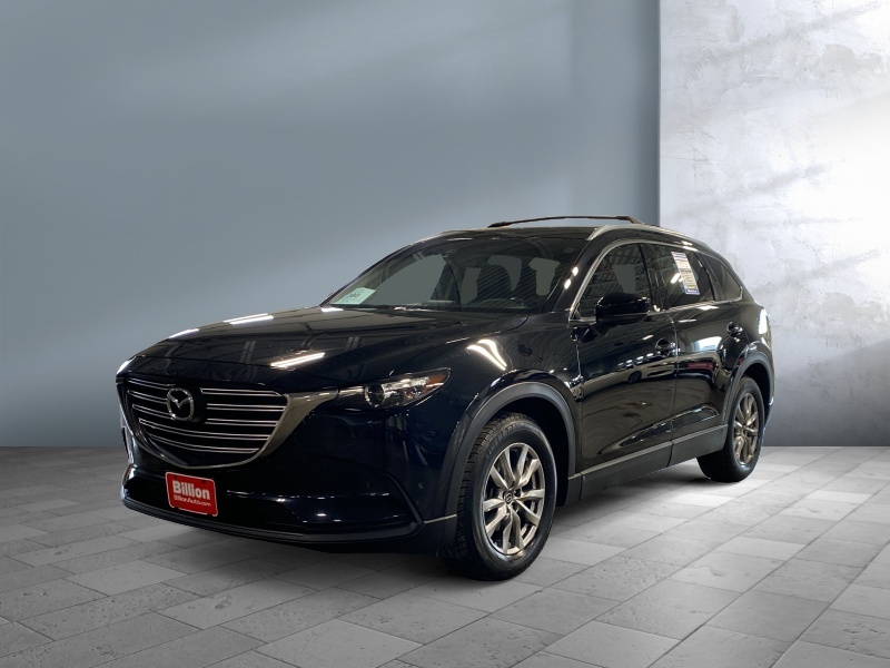 Used 2017 Mazda CX-9 Touring Crossover