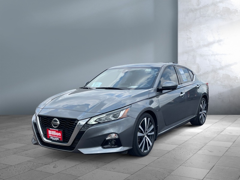 nissan altima platinum 2020 for sale