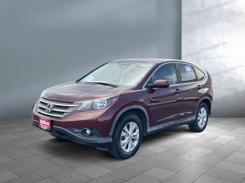 Used 2012 Honda CR-V EX Crossover