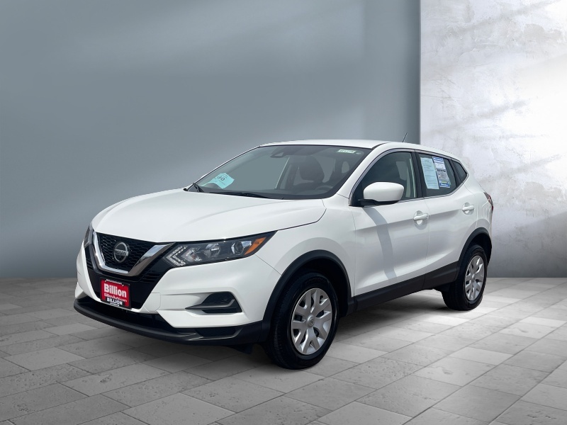 Used 2020 Nissan Rogue Sport S Crossover
